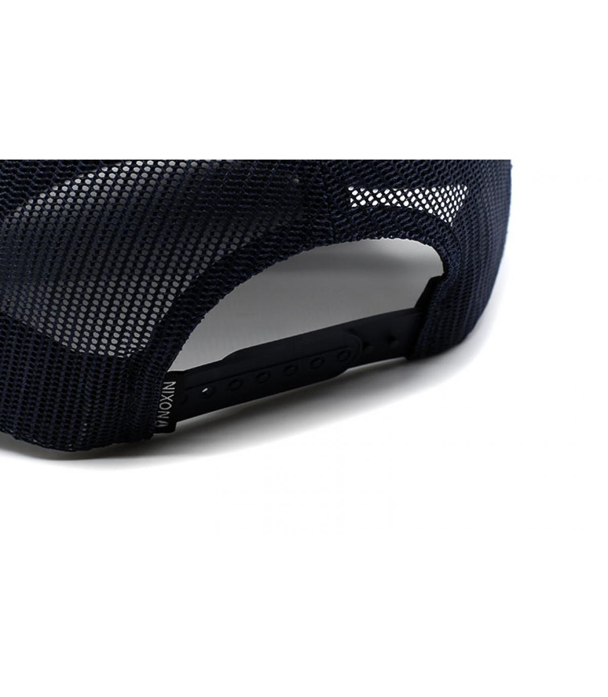 Nixon Iconed all navy Nixon Iconed all navy
